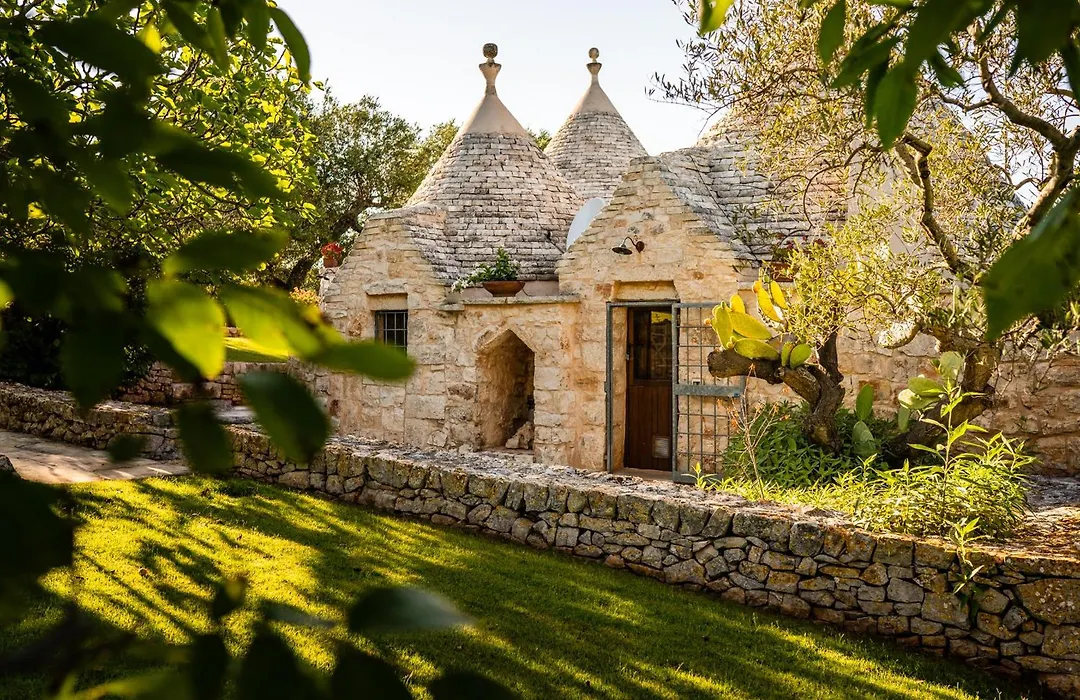 Sopra i Sassi - Villa&Trulli-1