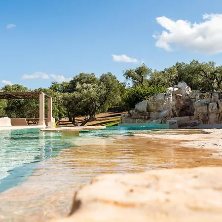 Sopra i Sassi - Villa&Trulli-2