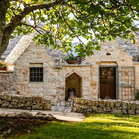 Sopra i Sassi - Villa&Trulli-3