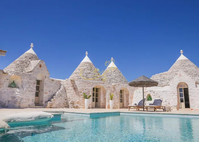Trulli&Dimore - I Trulli di Carole Ostuni