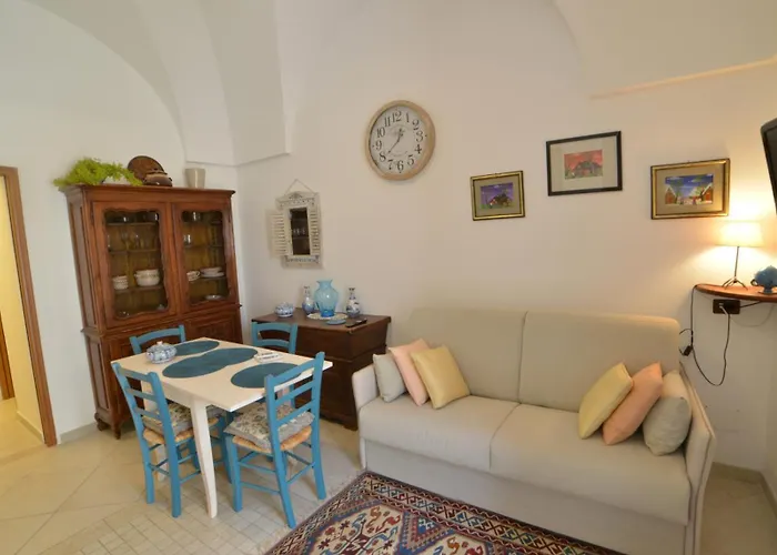 Le Piccole Case Bianche Ostuni