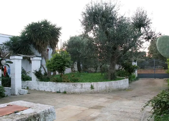 Masseria Fontana Vecchia Ostuni
