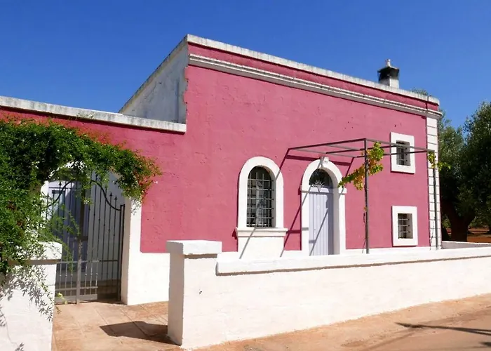 Masseria Fontana Vecchia Ostuni